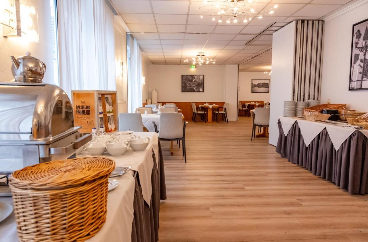 Best Western Hotel Lippstadt Exterior foto