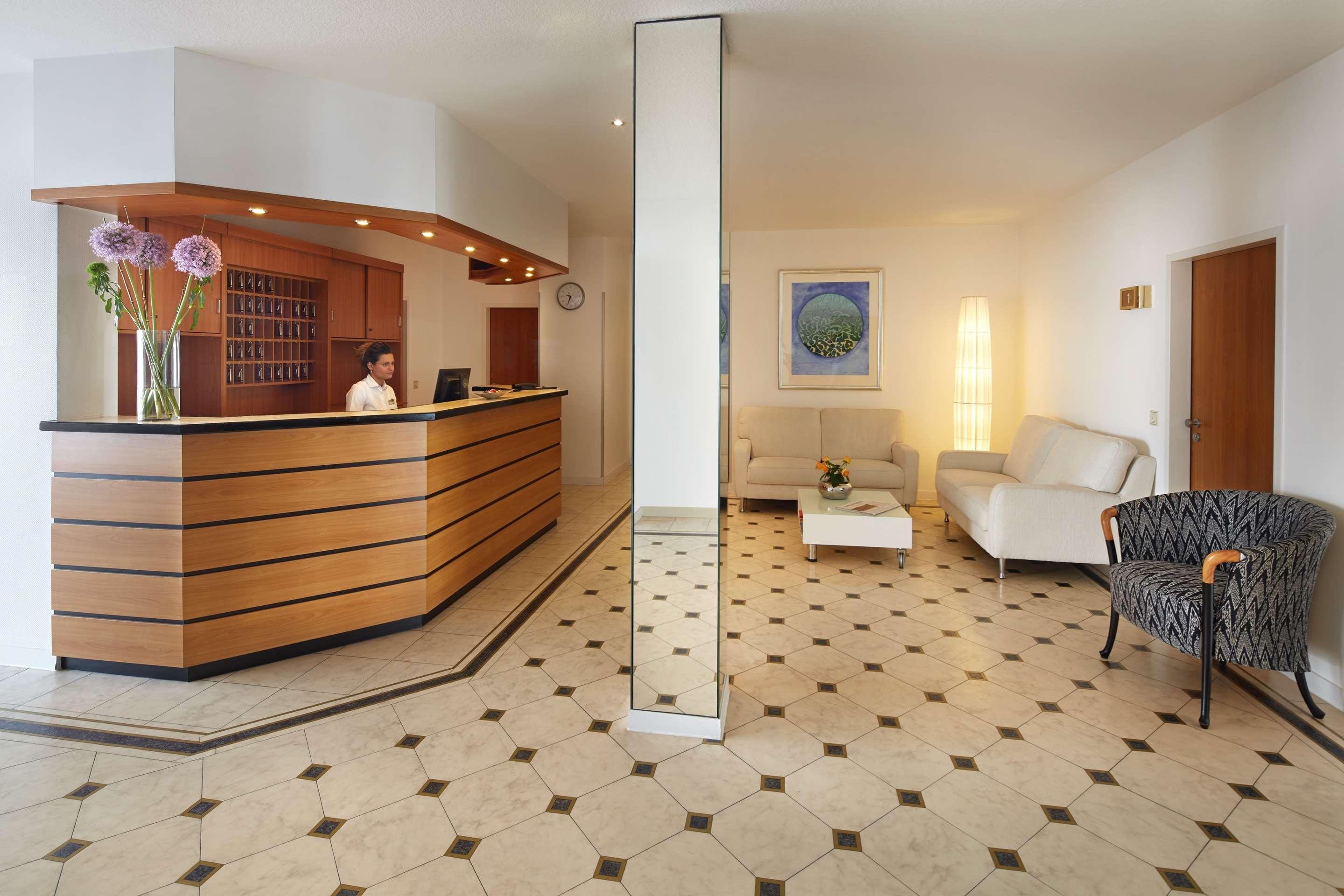 Best Western Hotel Lippstadt Exterior foto
